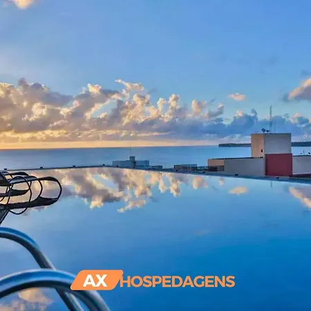 Ax Qualite Premium Apartment Joao Pessoa Exterior photo