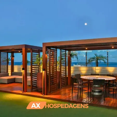 Ax Qualite Premium Apartment Joao Pessoa Exterior photo