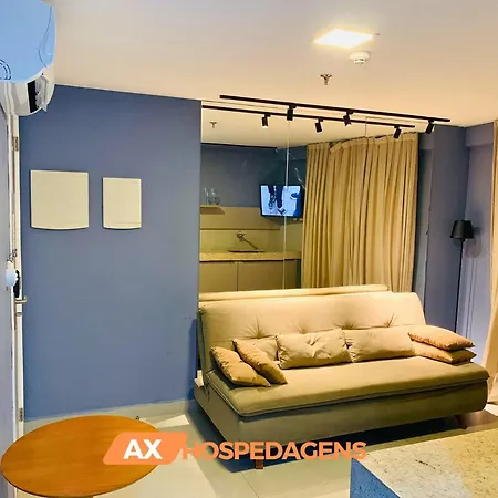 Ax Qualite Premium Apartment Joao Pessoa Exterior photo