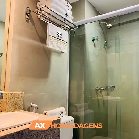 Ax Qualite Premium Apartment Joao Pessoa Exterior photo