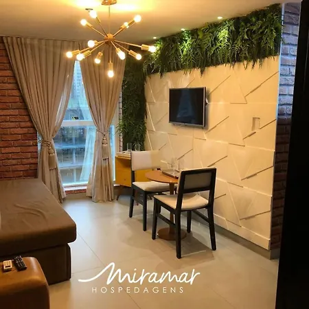 Ax Qualite Premium Apartment Joao Pessoa Exterior photo