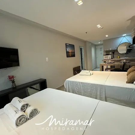 Ax Qualite Premium Apartment Joao Pessoa Room photo