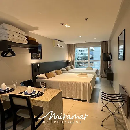 Ax Qualite Premium Apartment Joao Pessoa Room photo