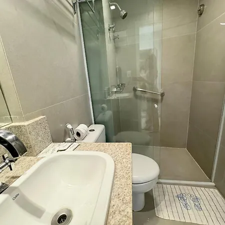 Ax Qualite Premium Apartment Joao Pessoa Exterior photo