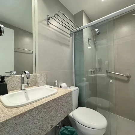 Ax Qualite Premium Apartment Joao Pessoa Exterior photo