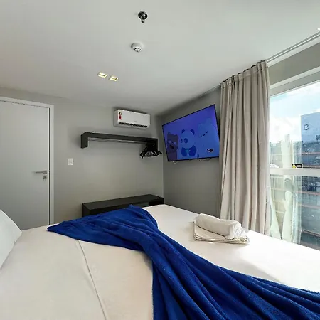 Ax Qualite Premium Apartment Joao Pessoa Exterior photo