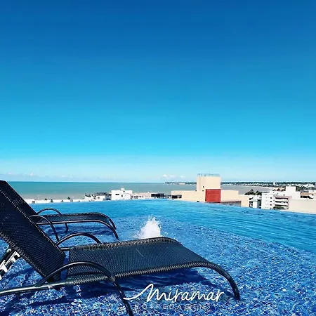 Ax Qualite Premium Apartment Joao Pessoa Exterior photo
