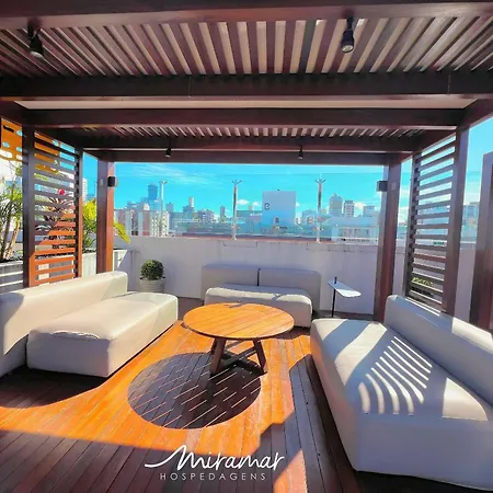 Ax Qualite Premium Apartment Joao Pessoa Exterior photo