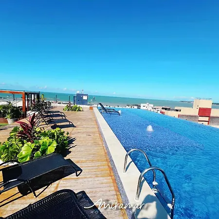 Ax Qualite Premium Apartment Joao Pessoa Exterior photo
