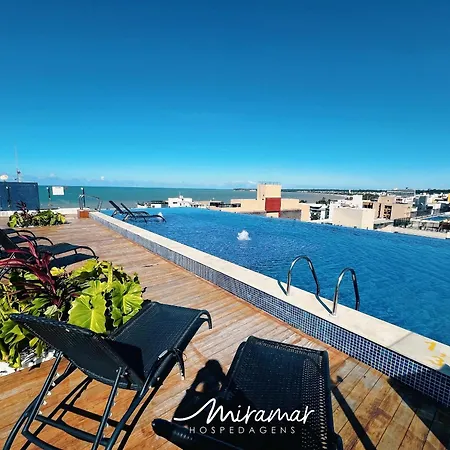 Ax Qualite Premium Apartment Joao Pessoa Exterior photo