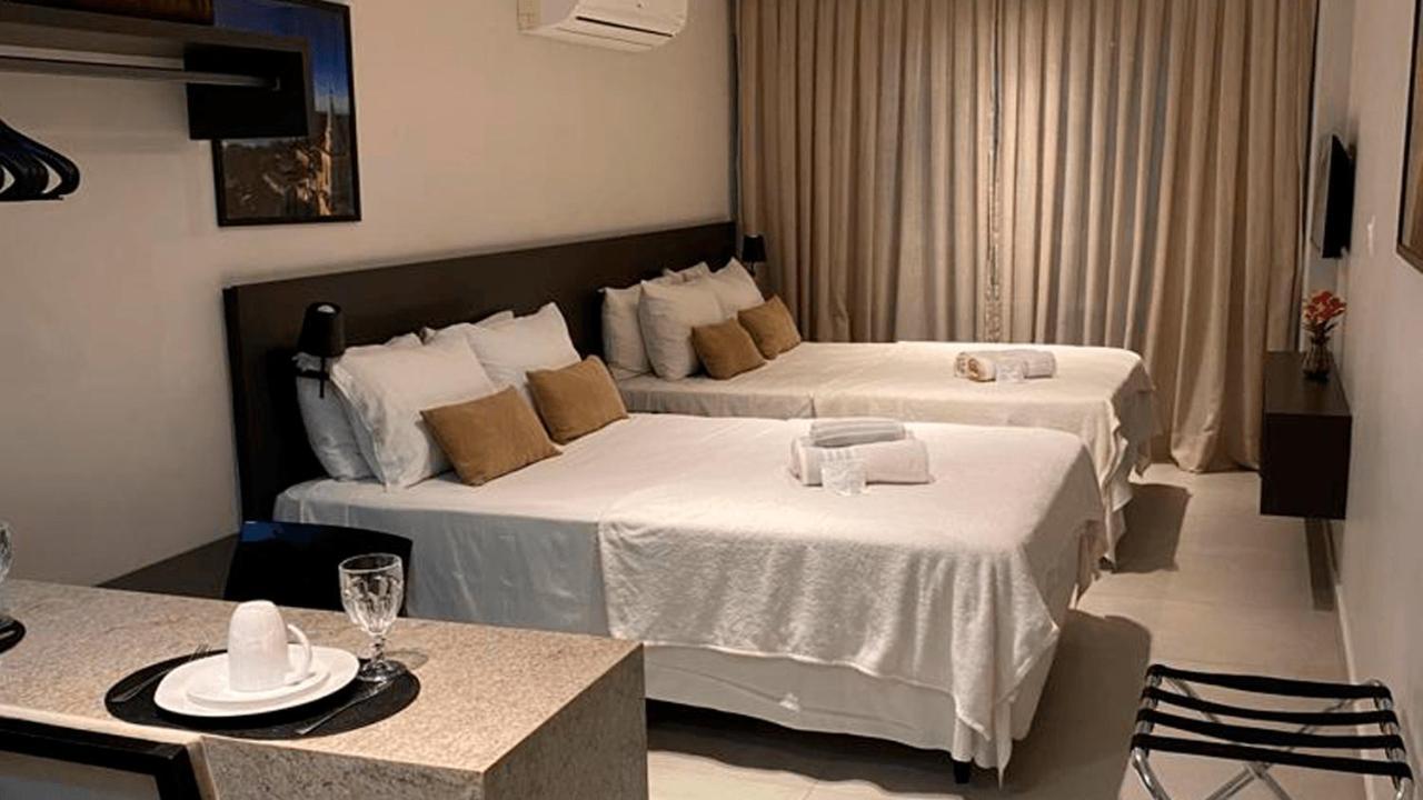 Apartment Ax Qualite Premium Joao Pessoa