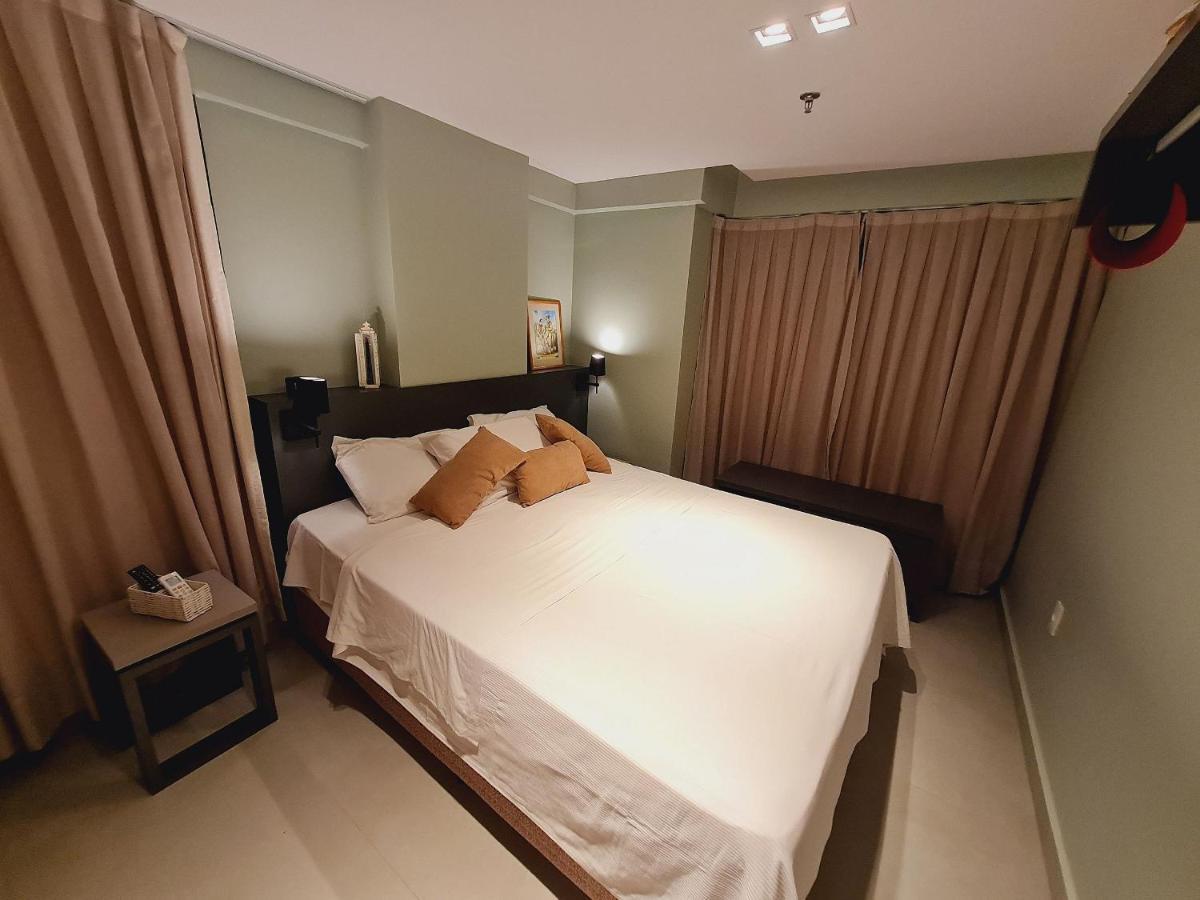 Apartment Ax Qualite Premium Joao Pessoa