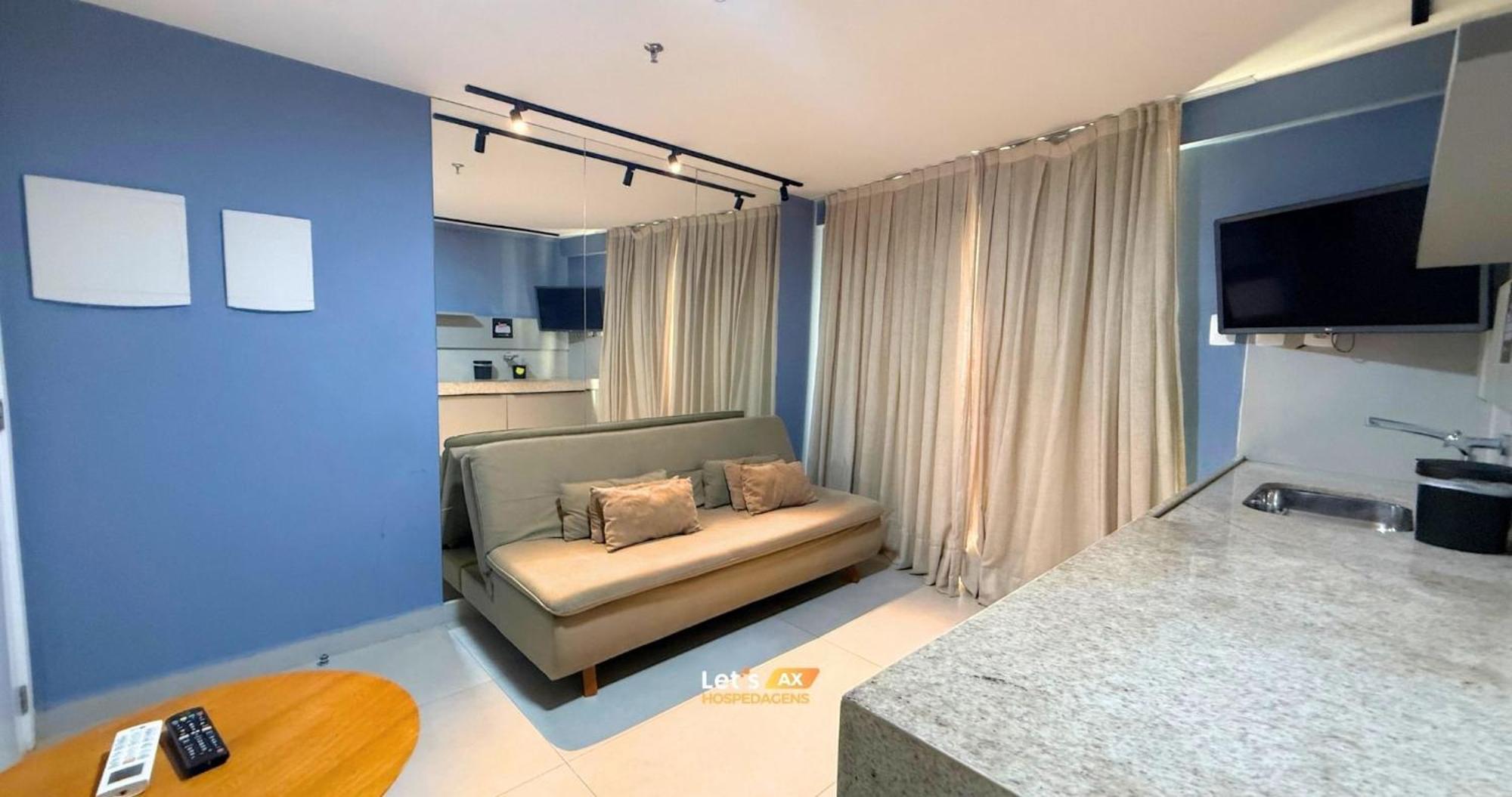 Ax Qualite Premium Apartment Joao Pessoa
