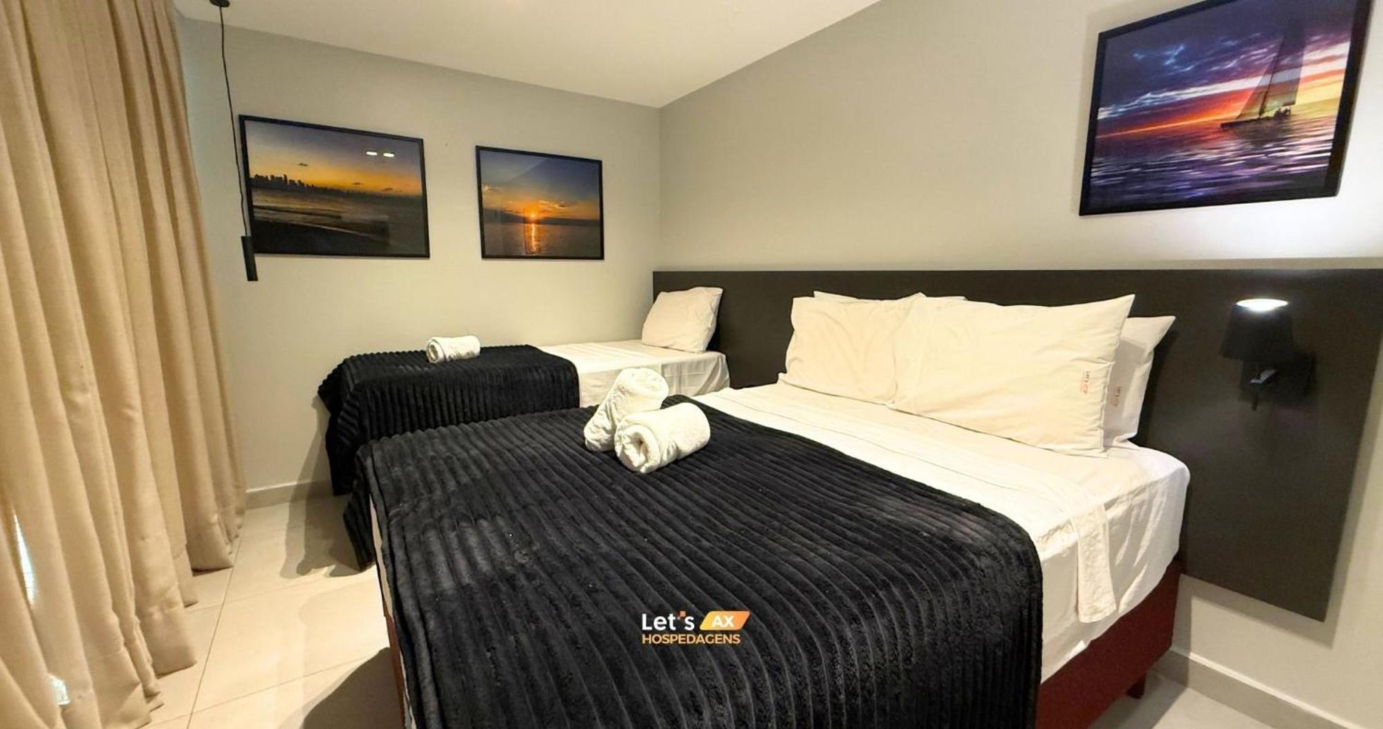 Apartment Ax Qualite Premium Joao Pessoa