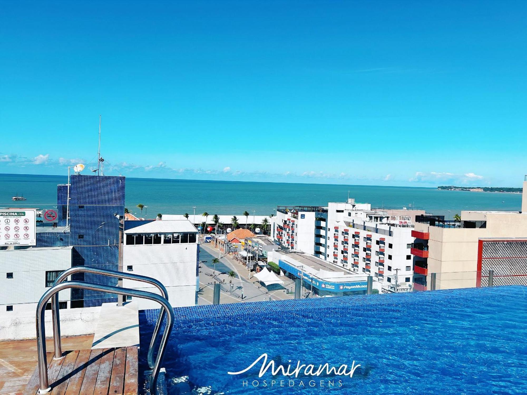 Ax Qualite Premium Apartment Joao Pessoa
