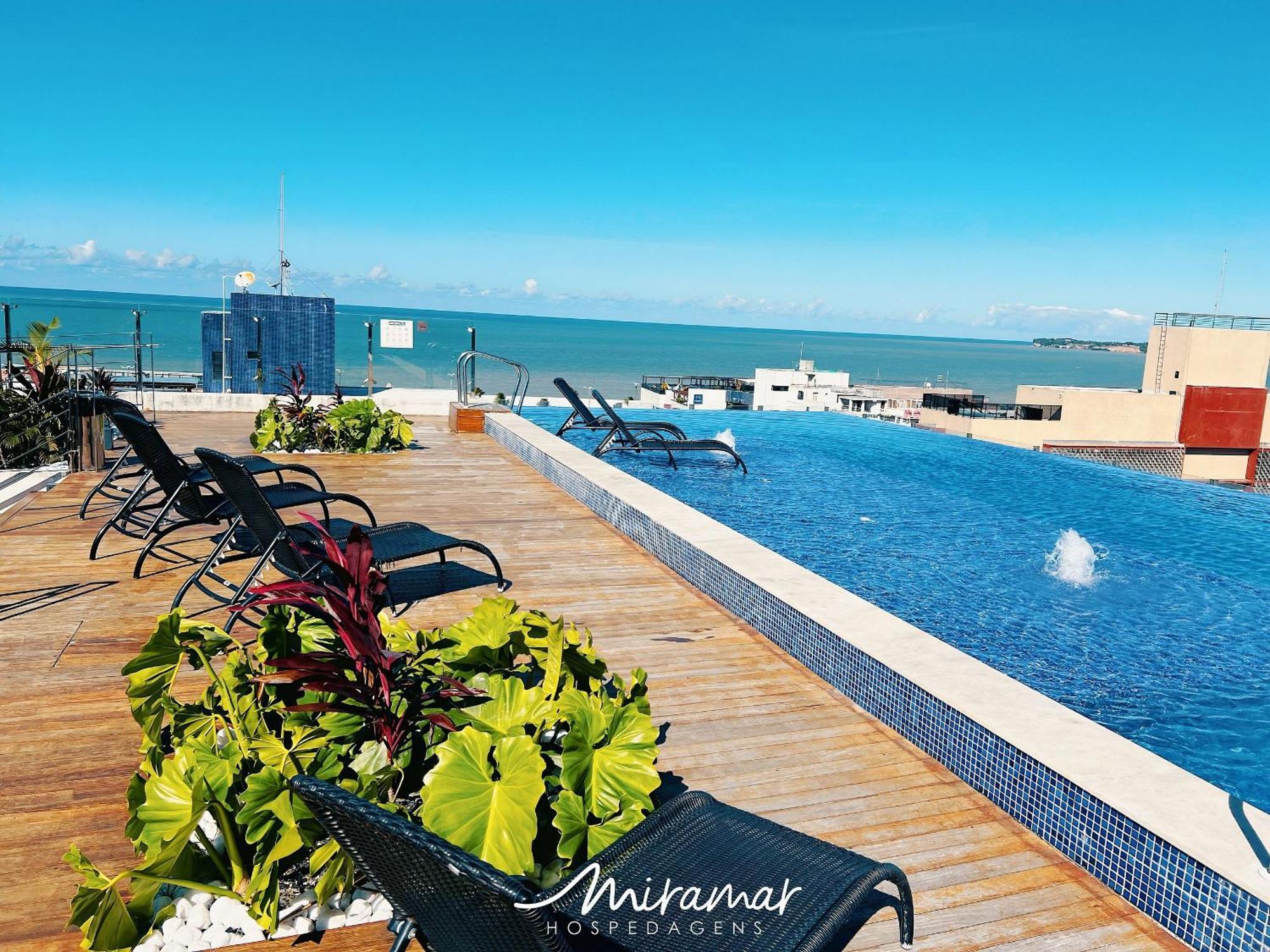 Ax Qualite Premium Apartment Joao Pessoa