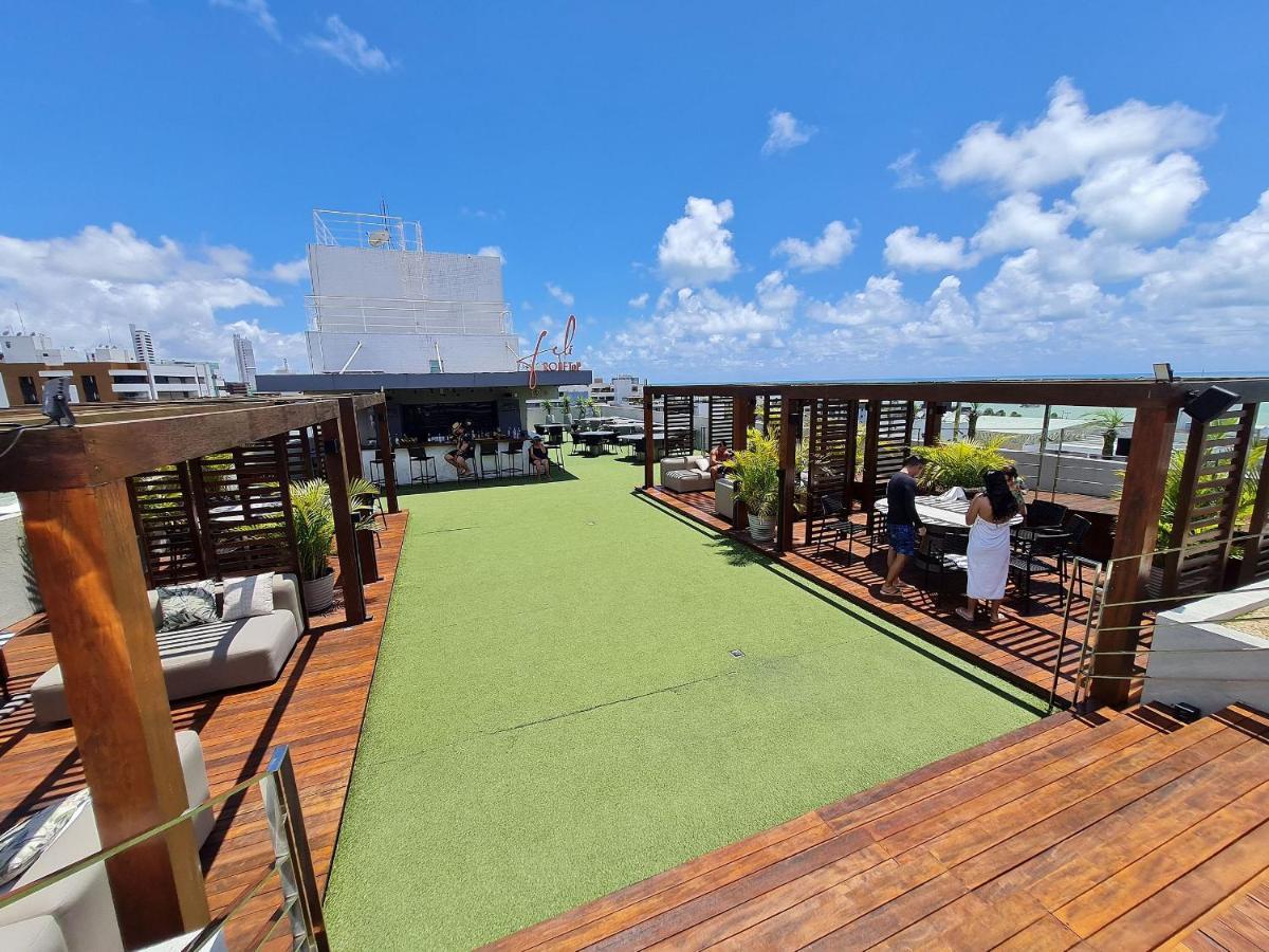 Apartment Ax Qualite Premium Joao Pessoa