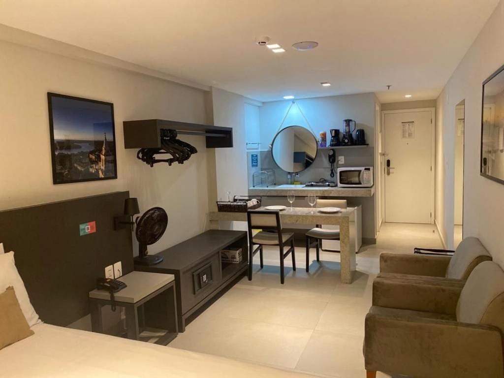 Apartment Ax Qualite Premium Joao Pessoa