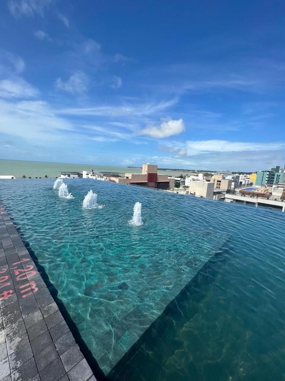 Apartment Ax Qualite Premium Joao Pessoa